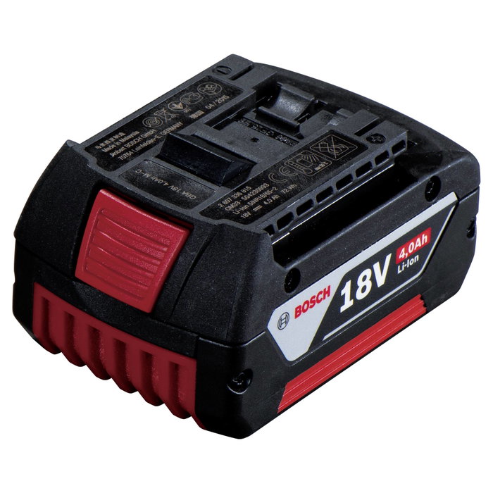 Bosch GBA 18V 4.0Ah Batterie Lithium-ion