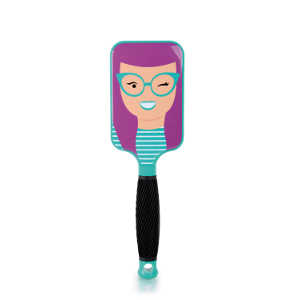 Bifull BROSSE RAQUETTE GIRLS 02 Bifull BROSSE RAQUETTE GIRLS 02