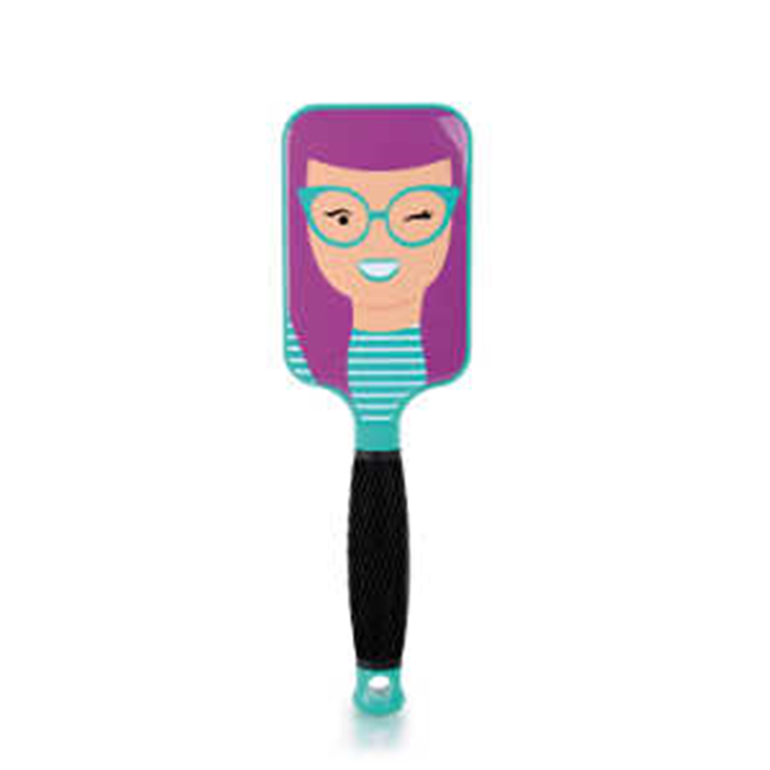 Bifull Brosse pour raquette Bifull Cepillo Raqueta Girls 02 - Modèle pour filles Bifull Brosse pour raquette Bifull Cepillo Raqueta Girls 02 - Modèle pour filles