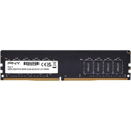 PNY Module mémoire DDR4 8 Go 3200 MHz UDIMM MD8GSD43200-SB