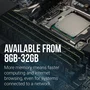 PNY MD8GSD43200-SB DDR4 3200MHz 8Go