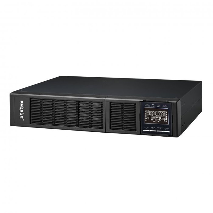 Phasak UPS SAI 6000VA Rack Pro On-line Double Conversion PH 9360 5400W Phasak UPS SAI 6000VA Rack Pro On-line Double Conversion PH 9360 5400W