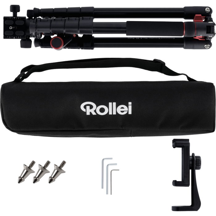 Rollei Compact Traveler No. 2 XL Photo Rollei Compact Traveler No. 2 XL Photo