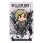 FiGGYZ Magnet Metal Gear Solid 2 Raiden 11 cm