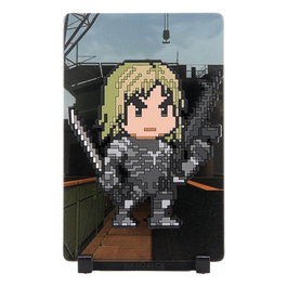 FiGGYZ Magnet Metal Gear Solid 2 Raiden 11 cm