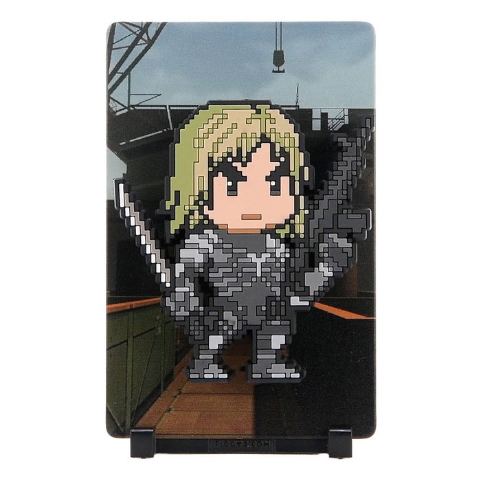 FiGGYZ Magnet Metal Gear Solid 2 Raiden 11 cm FiGGYZ Magnet Metal Gear Solid 2 Raiden 11 cm