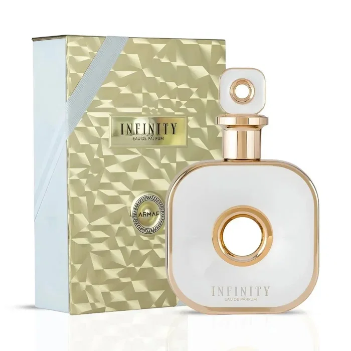 Armaf Infinity Gold Eau de Parfum pour femmes 105 ml Armaf Infinity Gold Eau de Parfum pour femmes 105 ml