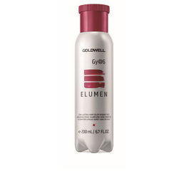 Goldwell ELUMEN Coloration Permanente Longue Durée Sans Oxydant #GY@6 200 ml