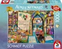 Schmidt Spiele - Puzzle Souvenirs de Venise - 1000 Pièces - Paysage Magnifique - À Partir de 12 Ans
