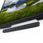 Dell Barre de son USB ultra-mince SB521A avec fixation magnétique