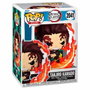 FUNKO Figura POP Plus Demon Slayer Kimetsu no Yaiba Tanjiro Kamado