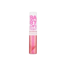 Maybelline Baby Gloss à lèvres 05 Un clin d'œil de rose