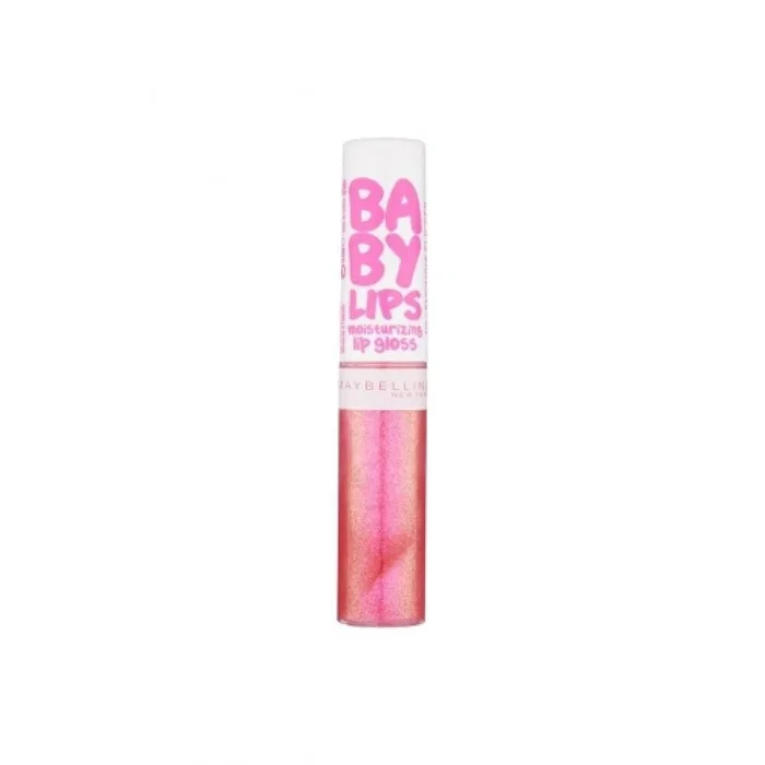Maybelline Baby Gloss à lèvres 05 Un clin d'œil de rose Maybelline Baby Gloss à lèvres 05 Un clin d'œil de rose