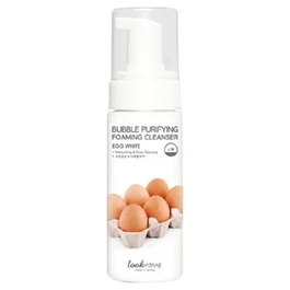 Look At Me Bubble Purifying Egg White Mousse nettoyante 100 ml