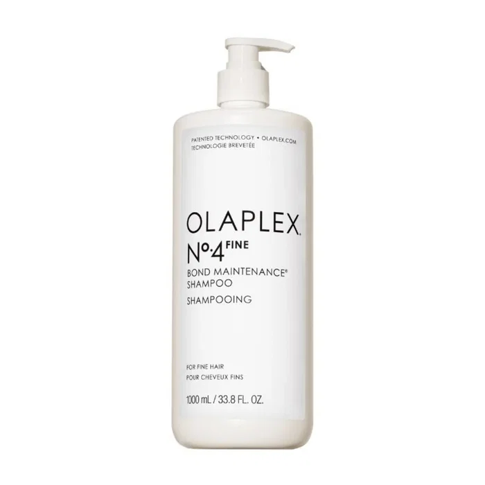 Olaplex No.4 Bond Maintenance Shampooing Volumateur 1000 ml Olaplex No.4 Bond Maintenance Shampooing Volumateur 1000 ml