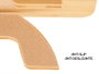 KINVARA MESA BAMBU BRAZO SOFA 35 CM