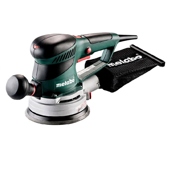METABO Lustreuse Roto-Orbitale SXE 450 Turbotec 150 mm METABO Lustreuse Roto-Orbitale SXE 450 Turbotec 150 mm