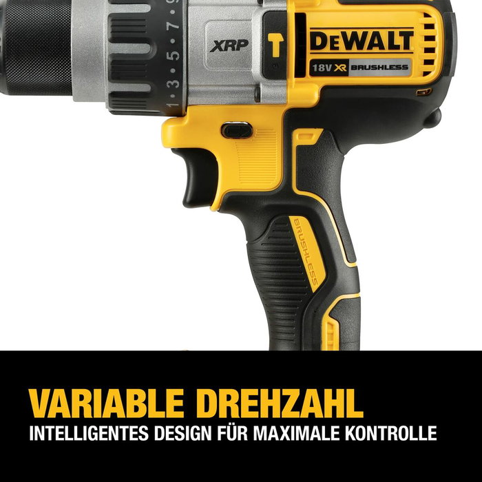 DEWALT DCD996P2 Perceuse à percussion 18V 13mm avec batterie 5,0Ah