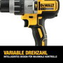 DEWALT DCD996P2 Perceuse à percussion 18V 13mm avec batterie 5,0Ah
