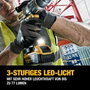 DEWALT DCD996P2 Perceuse à percussion 18V 13mm avec batterie 5,0Ah