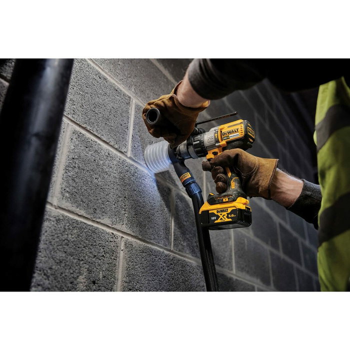 DEWALT DCD996P2 Perceuse à percussion 18V 13mm avec batterie 5,0Ah