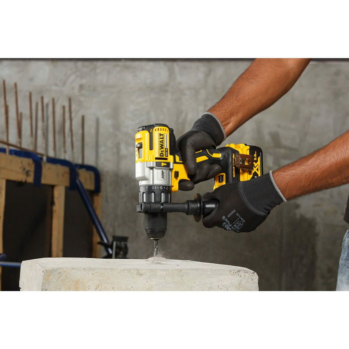 DEWALT DCD996P2 Perceuse à percussion 18V 13mm avec batterie 5,0Ah