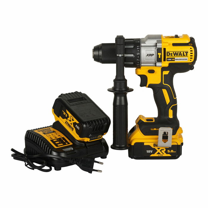 DEWALT DCD996P2 Perceuse à percussion 18V 13mm avec batterie 5,0Ah