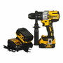 DEWALT DCD996P2 Perceuse à percussion 18V 13mm avec batterie 5,0Ah