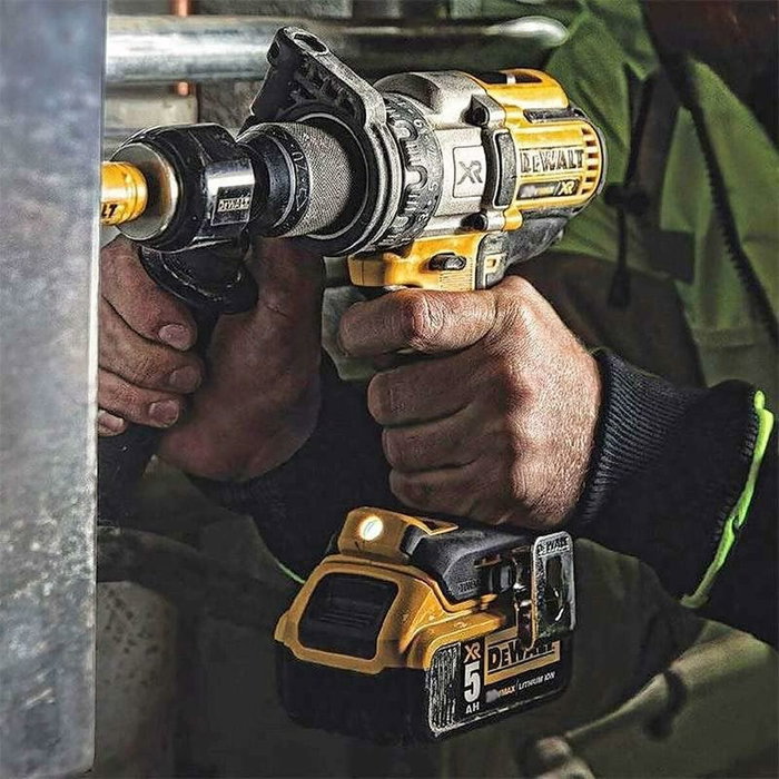 DEWALT DCD996P2 Perceuse à percussion 18V 13mm avec batterie 5,0Ah