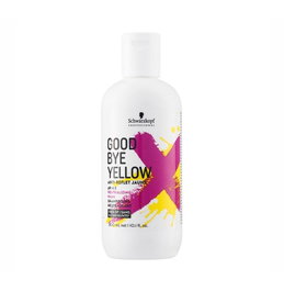Schwarzkopf GOODBYE YELLOW Shampoo Neutralisant 300ml