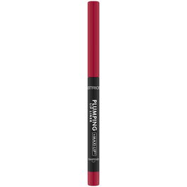 Catrice Crayon à Lèvres Repulpant #110 Stay Seductive, Effet Volumateur, Rose, 0,35g