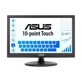 ASUS VT169HE Moniteur Tactile 16 pouces Full HD IPS HDMI VGA 90LM09V1-B01170
