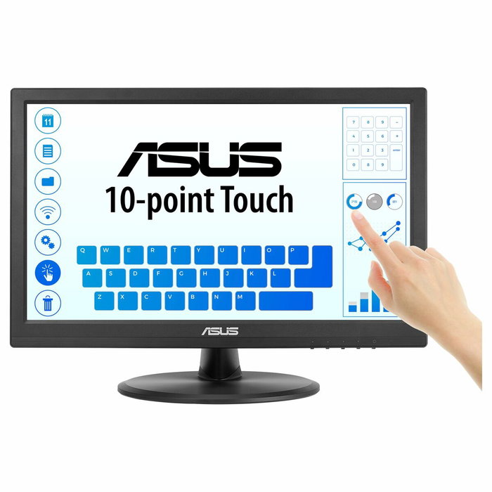 Asus Monitor Touch VT169HE (90LM09V1-B01170) Skew: B1JS92WTSR