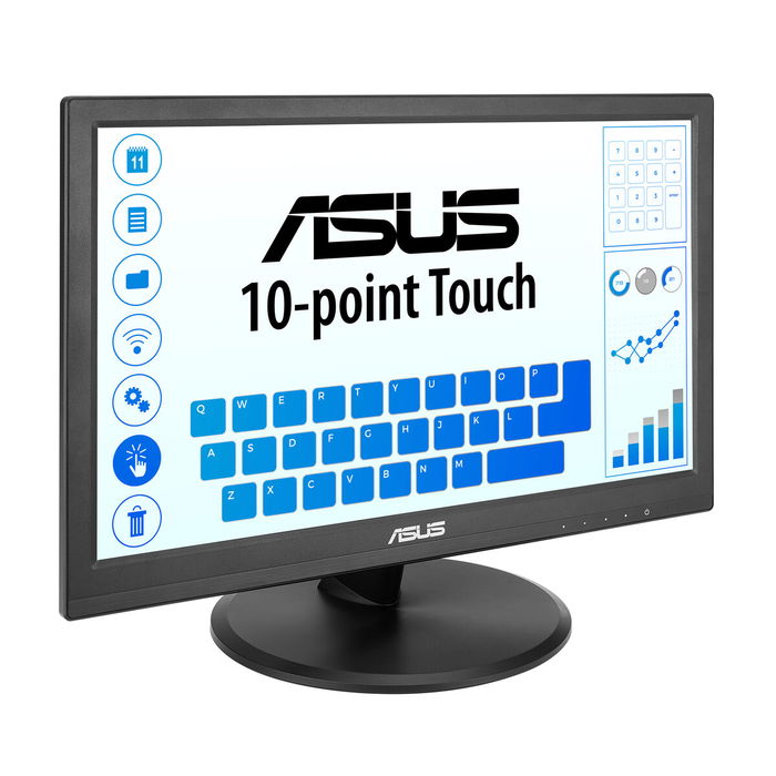 Écran Asus 90LM09V1-B01170 Full HD 15"