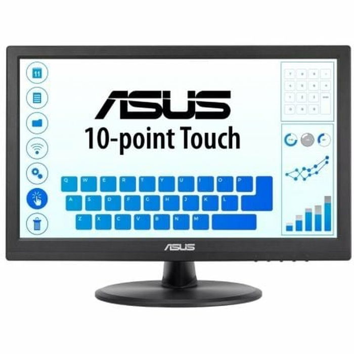 Écran Asus 90LM09V1-B01170 Full HD 15"