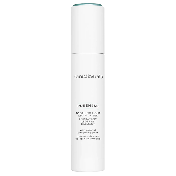 BareMinerals Pureness Crème légère hydratante pour le visage pour tous types de peau - 50 ml
