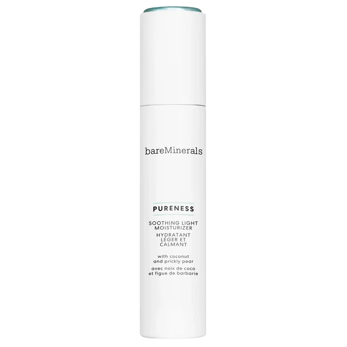 BareMinerals Pureness Crème légère pour le visage BareMinerals Pureness Crème légère pour le visage