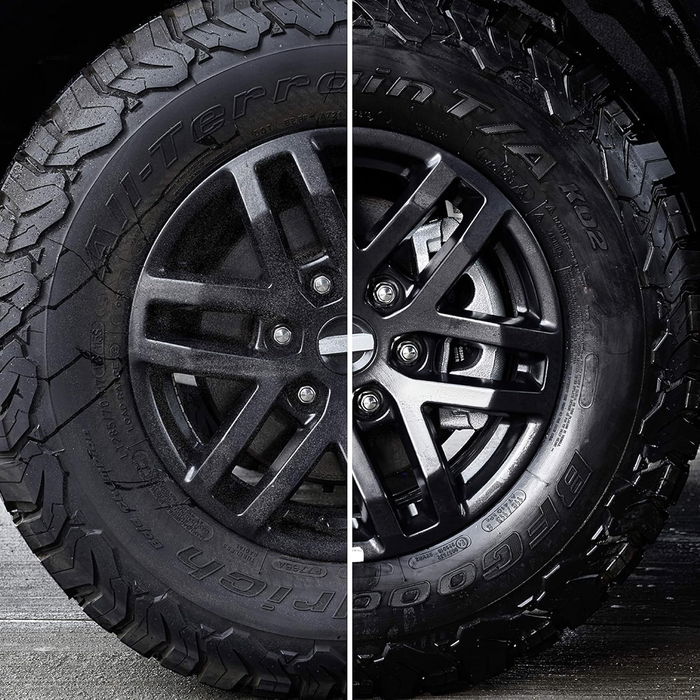 Sonax SX04333000 Nettoyant De Roues Bestia Sans Acide Pour Toutes Roues