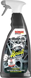 Sonax SX04333000 Nettoyant De Roues Bestia Sans Acide Pour Toutes Roues
