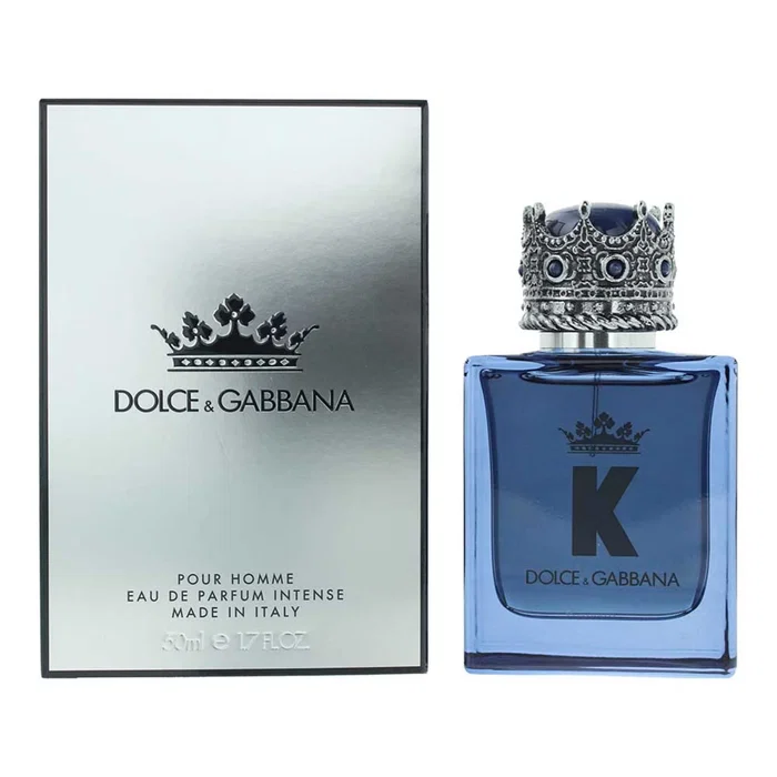 Dolce & Gabbana K by Dolce&Gabbana Intense Eau de Parfum 50 ml Dolce & Gabbana K by Dolce&Gabbana Intense Eau de Parfum 50 ml