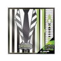 Cerdá - Set de papeterie stylo Beetlejuice - Blanc - 22.0 x 22.0 x 2.5 cm - À partir de 3 ans