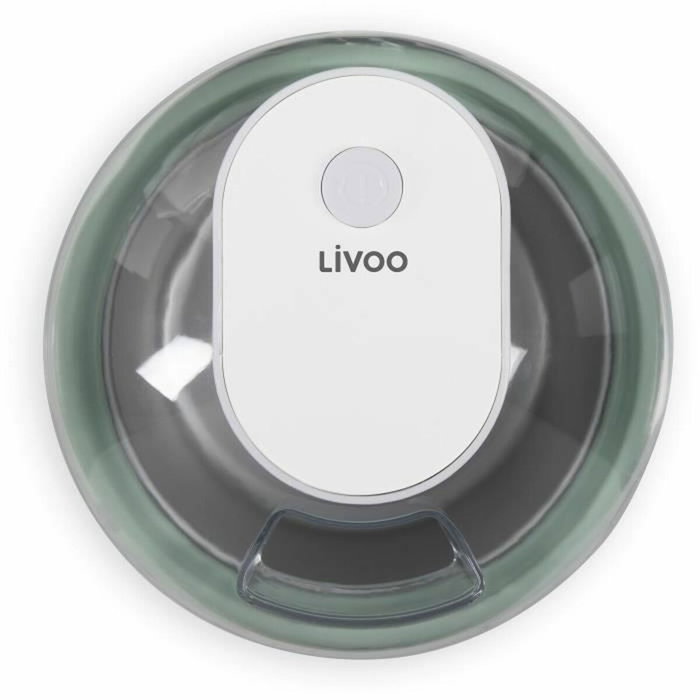 Livoo Sorbetière DOM461 1 L