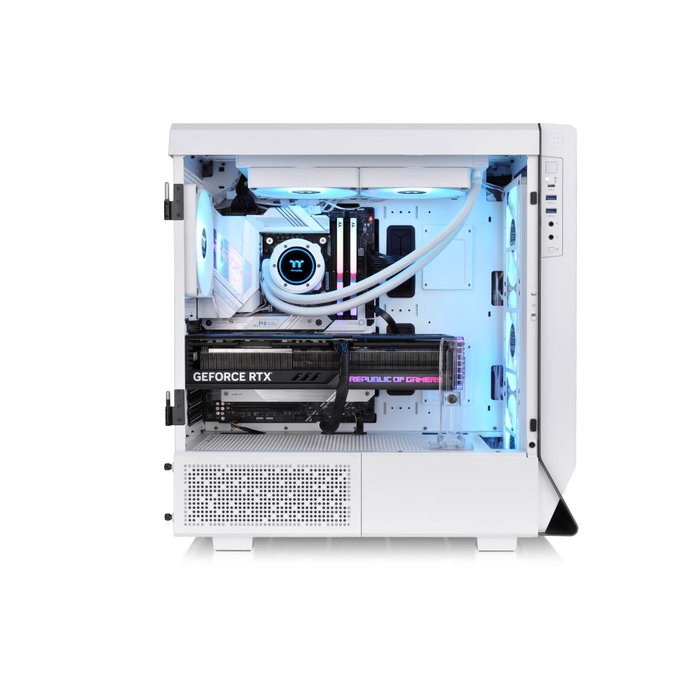 Thermaltake Graphics Card Holder Transparent PC Thermaltake Graphics Card Holder Transparent PC