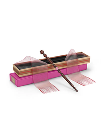 The Noble Collection Baguette Dolores Umbridge avec boîte d'Ollivander