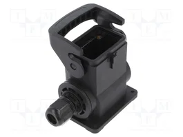 HARTING Boîtier pour connecteurs HDC dimension 6B Han-Eco® B