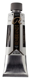 Rembrandt Tube de couleur à l'huile Blanc de Titane 150 ml