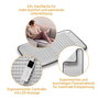 Medisana - Couverture chauffante électrique HP 700 XXL 35 x 60 cm - Réf. 61154