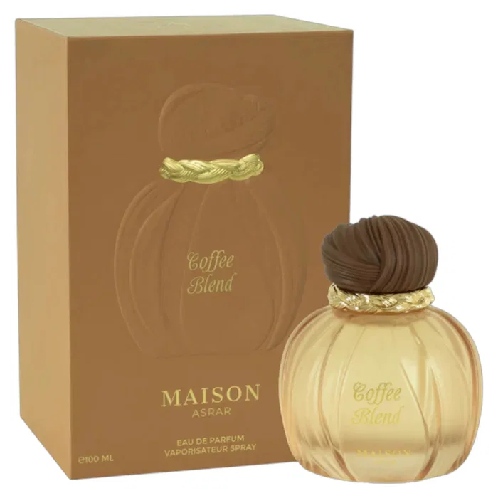 Maison Asrar Coffee Blend Eau de Parfum 100 ml