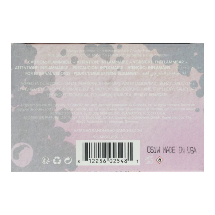 Parfum Femme Ariana Grande R.E.M. EDP 30 ml