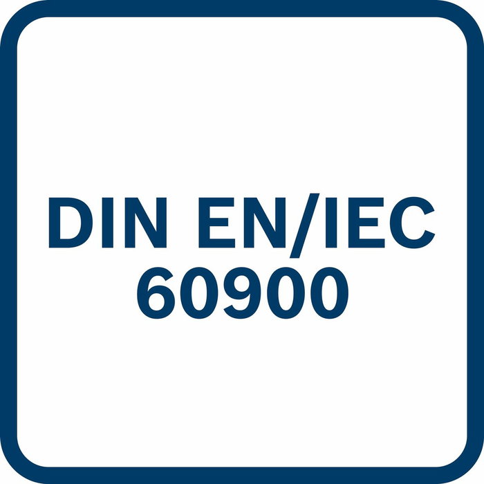 Bosch Clé plate VDE 13 mm isolée jusqu'à 1000 V Bosch Clé plate VDE 13 mm isolée jusqu'à 1000 V